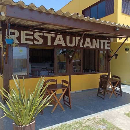 Pousada E Restaurante H Guarujá Exterior foto